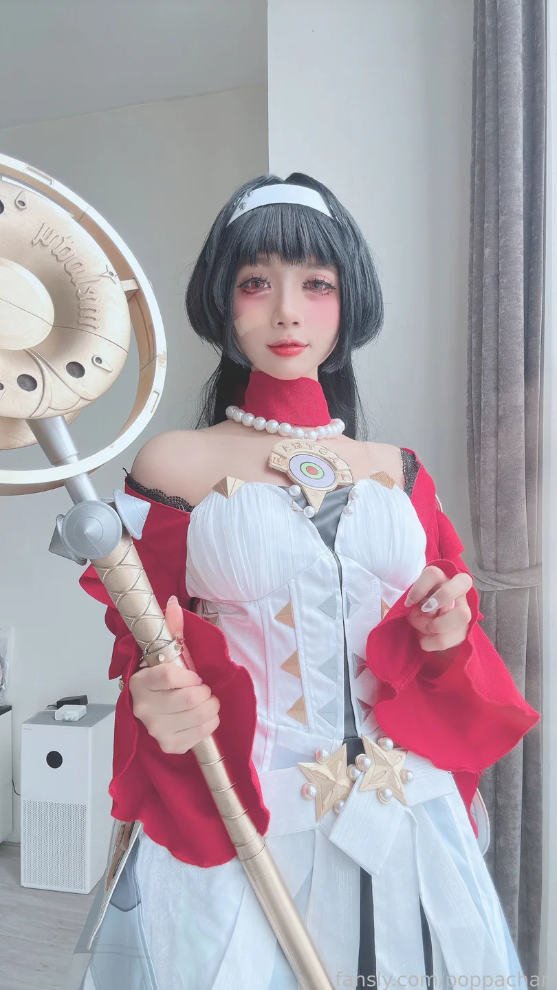 PoppaChan - Astra Yao [25P-206MB] tg@simisebaisi 【丝足阁】006.webp